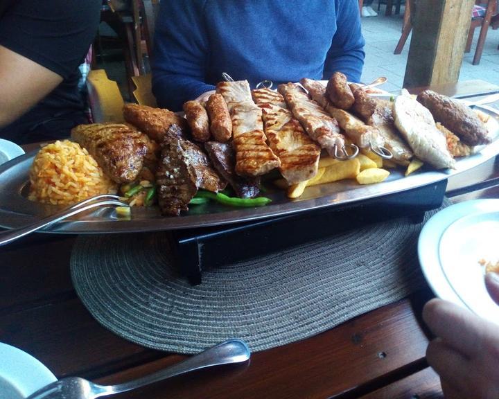 Croatia Grill